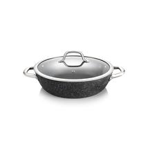 Tescoma 
 PRESIDENT Stone Mély serpenyő fedővel ø 28 cm  
