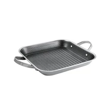 Tescoma 
 SteelCRAFT négyzet alakú serpenyő 30 x 30 cm  
