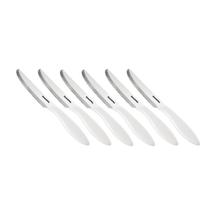 Tescoma 
 PRESTO evőkés, 12 cm, 6 db, fehér  
