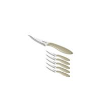 Tescoma 
 PRESTO pizzakés, 10 cm, 6 db, bézs  
