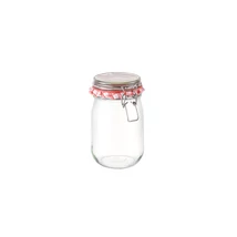 Tescoma DELLA CASA csatos befőttes üveg, 1000 ml