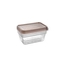 Tescoma 
 4FOOD tárolódobozok fedéllel 1,0 l, 3 db  
