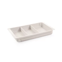 Tescoma 
 FlexiSPACE állítható tartó fiókba 330 - 555 mm  
