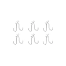 Tescoma 
 FANCY HOME Ruhaakasztók vállfákhoz, 6 db