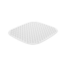Tescoma 
 CLEAN KIT mosogató alátét 32x28 cm, fehér  
