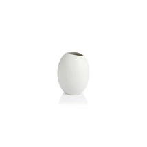 Tescoma 
 FANCY HOME Stones váza 17 cm, fehér