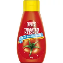 Felix Ketchup hozzáadott cukor nélkül 435 g