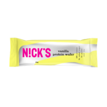 Nicks fehérje szelet 40g vaníliás