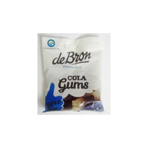DeBron Cukormentes Cola ízű gumicukor 100g
