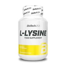 BioTechUSA L-Lysine 90 kapszula BioTechUSA L-Lysine 90 kapszula
