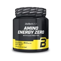 BioTechUSA Amino Energy Zero Elektrolitokkal 360g barackos ice tea BioTechUSA Amino Energy Zero Elektrolitokkal 360g barackos ice tea