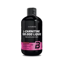 BiotechUSA L-Carnitine 100.000 500ml cseresznye BiotechUSA L-Carnitine 100.000 500ml cseresznye