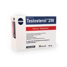 Megabol Testosterol 250 30 kapsz.