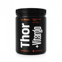 GymBeam Thor Fuel+vitargo 600g eper-kiwi GymBeam Thor Fuel+vitargo 600g eper-kiwi