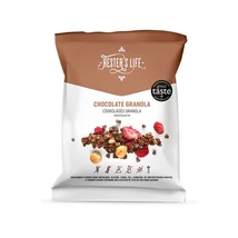 Hester's Life Chocolate Granola - csokoládés 55g