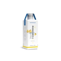 Nutriversum Flow L-Carnitine 500ml pineapple