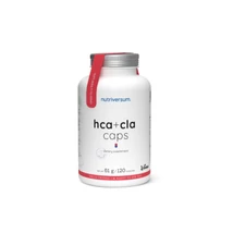 Nutriversum WSHAPE HCA+CLA 120 kapszula
