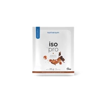 Nutriversum PURE Iso Pro 25g mogyoró-csoki