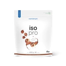Nutriversum Pure Iso Pro 1000g tejcsokoládé