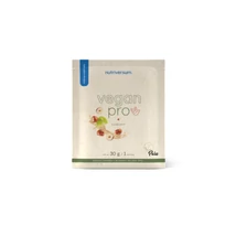 Nutriversum Pure Vegan Pro 30g - mogyoró Nutriversum Pure Vegan Pro 30g - mogyoró