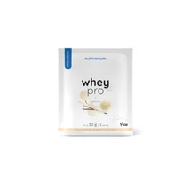 Nutriversum Pure Whey Pro 30g vanília