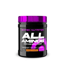 Scitec All Aminos 340g mango Scitec All Aminos 340g mango