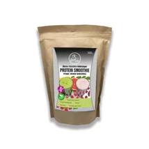 Szafi Free Barna Rizscsíra-Fehérjepor Protein Smoothie 300g
