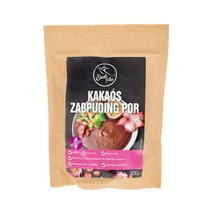 Szafi Free kakaós zabpuding por 300 g (gluténmentes, tejmentes, tojásmentes, kukoricamentes, szójamentes) Szafi Free kakaós zabpuding por 300 g (gluténmentes, tejmentes, tojásmentes, kukoricamentes, szójamentes)