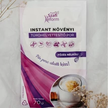 Szafi Reform Instant növényi túróhelyettesítő por (gluténmentes) 70g