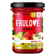 AllNutrition Frulove 500g apple&strawberry
