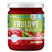 AllNutrition Frulove in Jelly 500g kiwi&strawberry