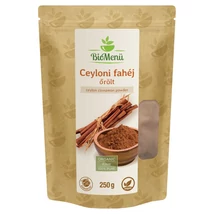 BioMenü Ceyloni fahéj őrölt 250g
