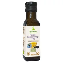 BioMenü Feketeköménymagolaj 100ml