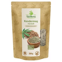 Biomenü Kendermag hántolt 250 g