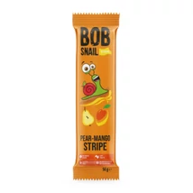 BOB SNAIL gyümölcsszelet 14g körte-mangó