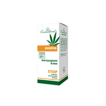 Cannaderm Exema bőrnyugtató krém 50 g