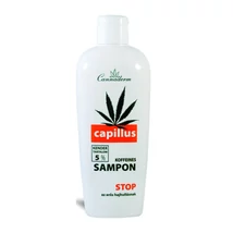 Cannaderm Capillus koffeines sampon 150 ml