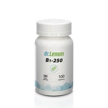 Dr. Lenkei B1-vitamin 250 mg kapszula 100 db