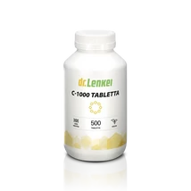 Dr. Lenkei C-1000 Tabletta - 500 db