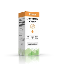 Dr. Lenkei D-vitamin csepp 50 ml