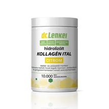Dr. Lenkei Kollagén ital citrom 20 adag (214 g)