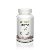 Dr. Lenkei Lecitin lágykapszula 120 db