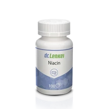 Dr. Lenkei Niacin (B3-vitamin) tabletta 100db
