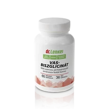 Dr. Lenkei Vas-biszglicinát kapszula 60 db