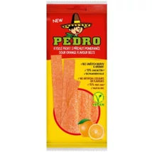 Pedro gumicukor (vegán) 80g narancs
