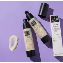 Elyn's Lab Cosmetics Peptide Cocktail 4% smart-aging SYN®-AKE peptide hidratáló arckrém antioxidánsokkal 50ml