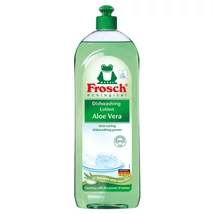 Frosch Mosogatószer 750 ml Aloe Vera