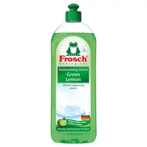 Frosch Mosogatószer 750 ml Zöld Citrom