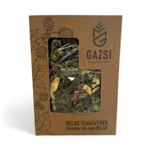 Gazsi manufaktúra - Relax teakeverék 50g