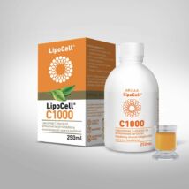 Hymato Lipocell C-1000 liposzómás folyékony ék. 250ml narancs